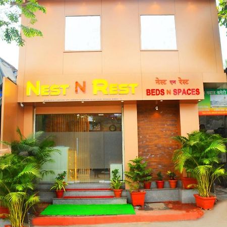 Hotel Nest N Rest - Bombay Extérieur photo
