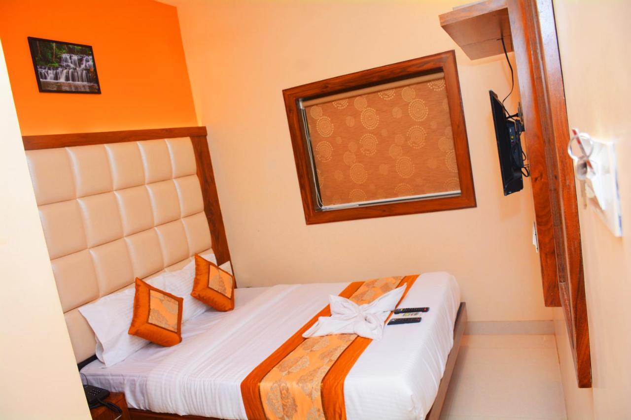 Hotel Nest N Rest - Bombay Extérieur photo