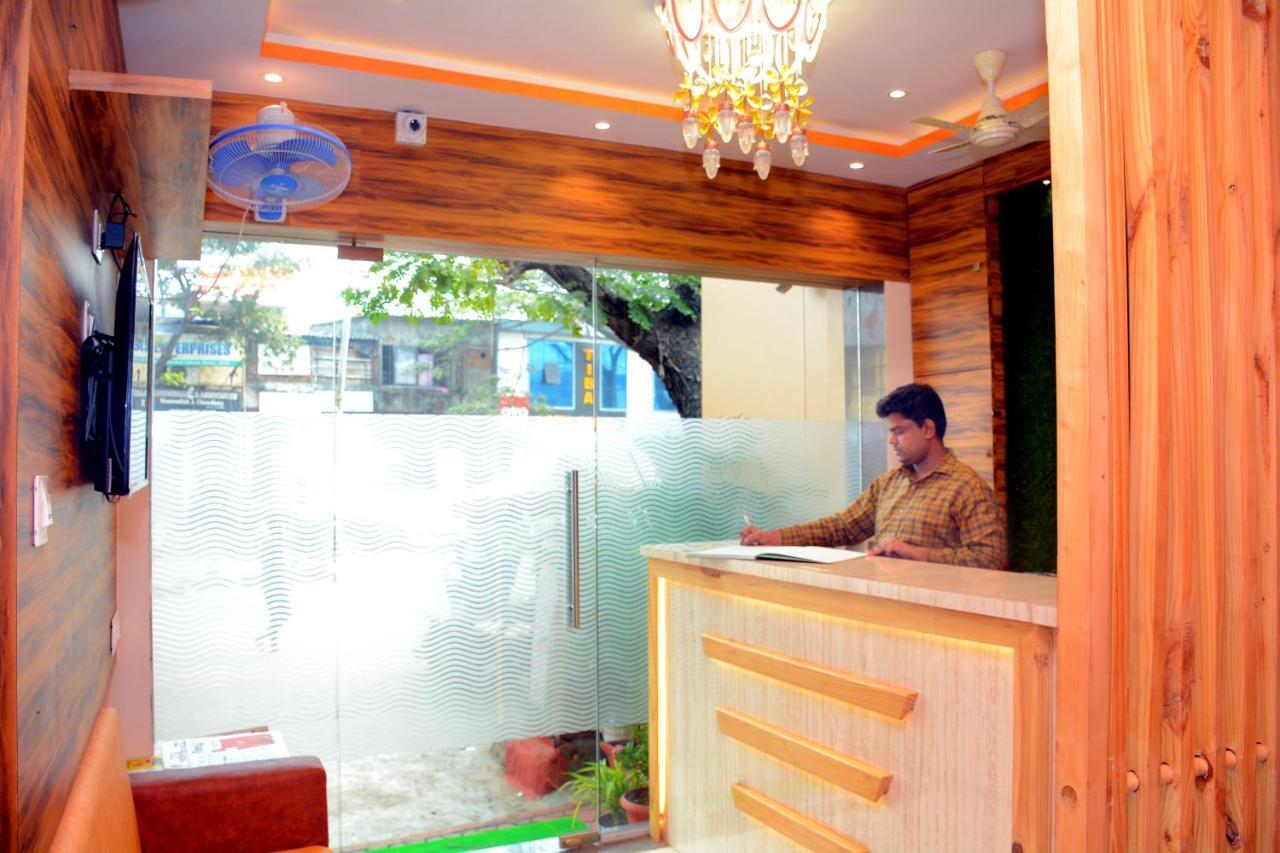 Hotel Nest N Rest - Bombay Extérieur photo