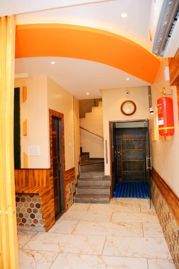 Hotel Nest N Rest - Bombay Extérieur photo