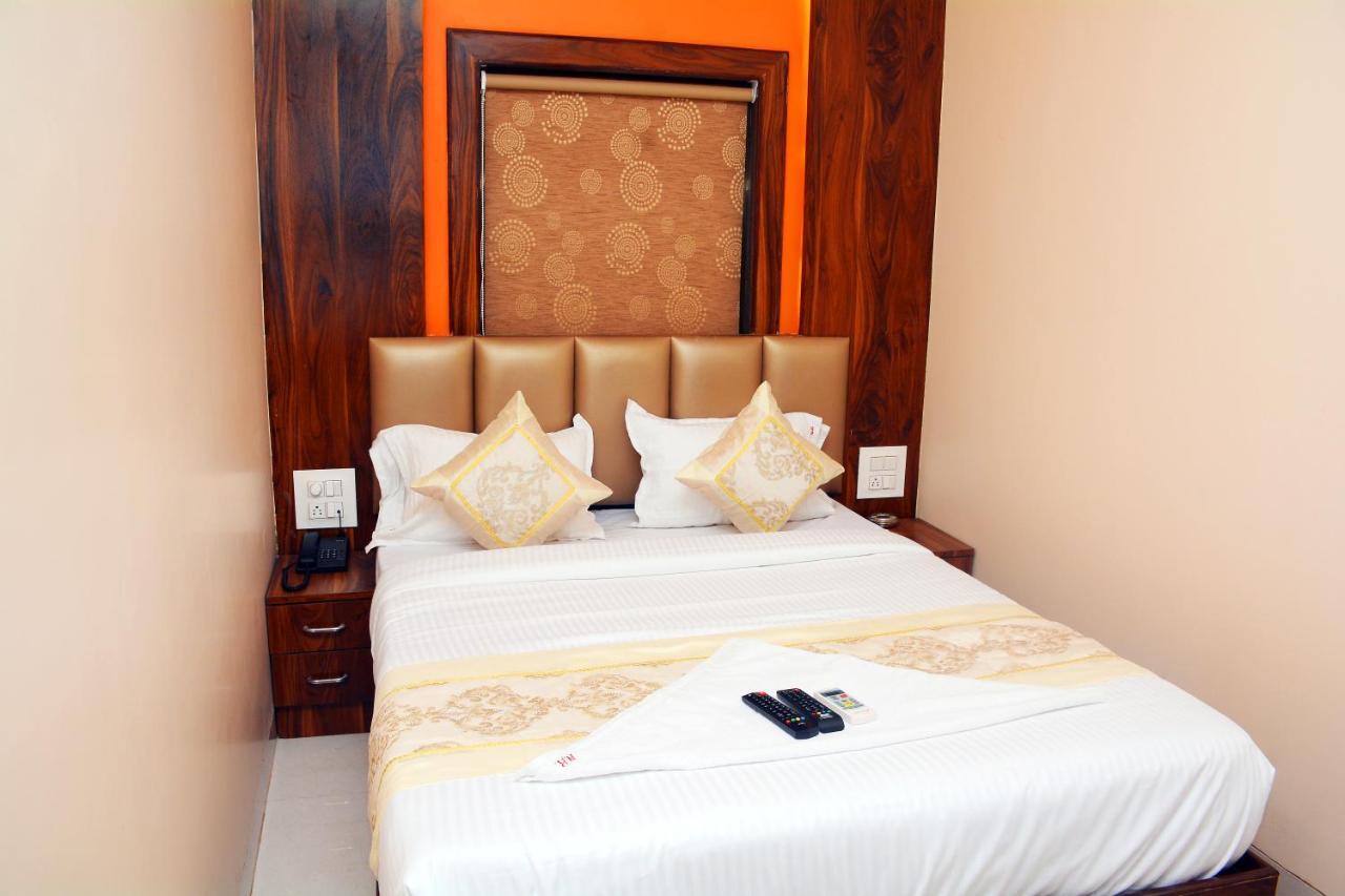 Hotel Nest N Rest - Bombay Extérieur photo
