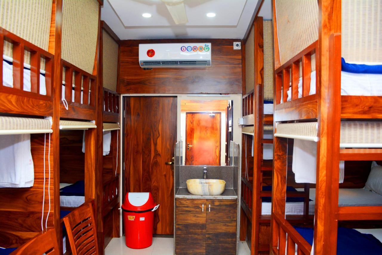 Hotel Nest N Rest - Bombay Extérieur photo