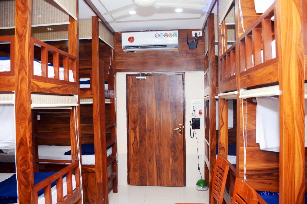 Hotel Nest N Rest - Bombay Extérieur photo